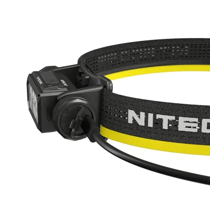 NITECORE HC65 UHE налобный фонарь 2000 люмен — фото 1