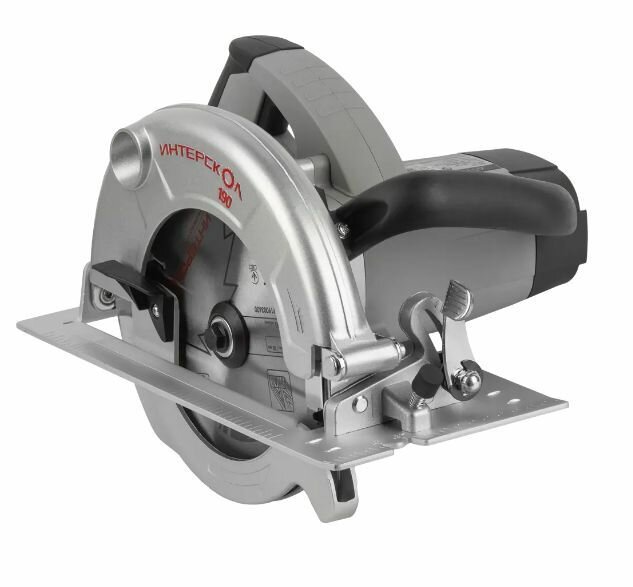 Пила дисковая Интерскол ДП-190/1600М