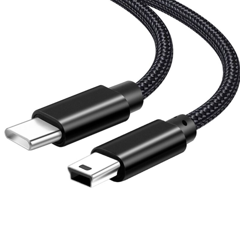 Кабель для передачи данных Type C к Mini USB-3 метра