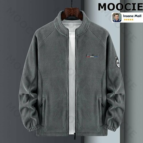 фото Толстовка moocie, размер xl, , пепел