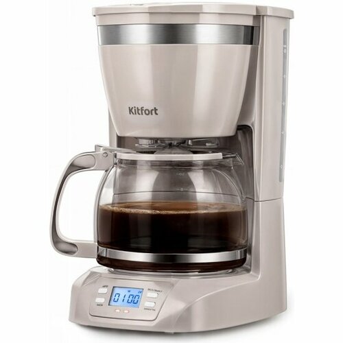 Кофеварка Kitfort КТ-7388 11475₽
