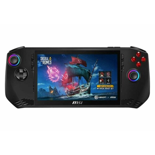 Портативная игровая приставка MSI Claw A1M-051US Ultra 7 16512 GB 67890₽