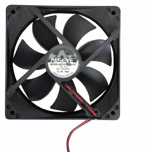 Корпусный вентилятор Alseye AD1225B12H-N1 120мм