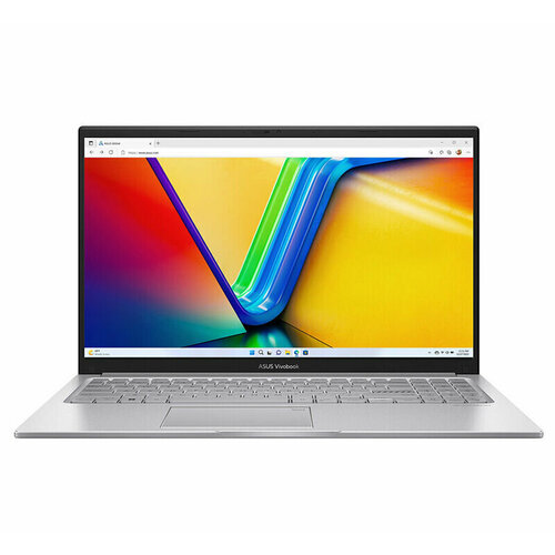 Ноутбук Asus VivoBook 15 X1504VA серия X 156 1920x1080 Intel Core I5-1335URAM 16GB 2048 SSDIntel Iris XE Graphics Windows 11 PRO MS Office-активированный мышь 74000₽