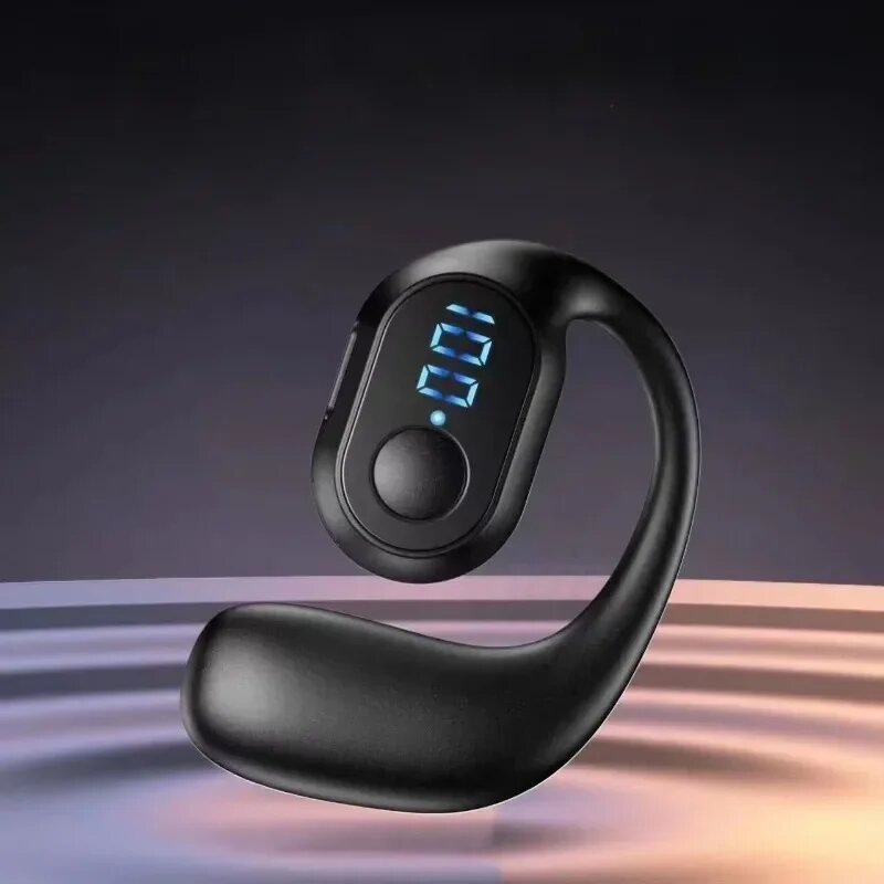 Беспроводные наушники Bluetooth 5.4 Single Earbud
