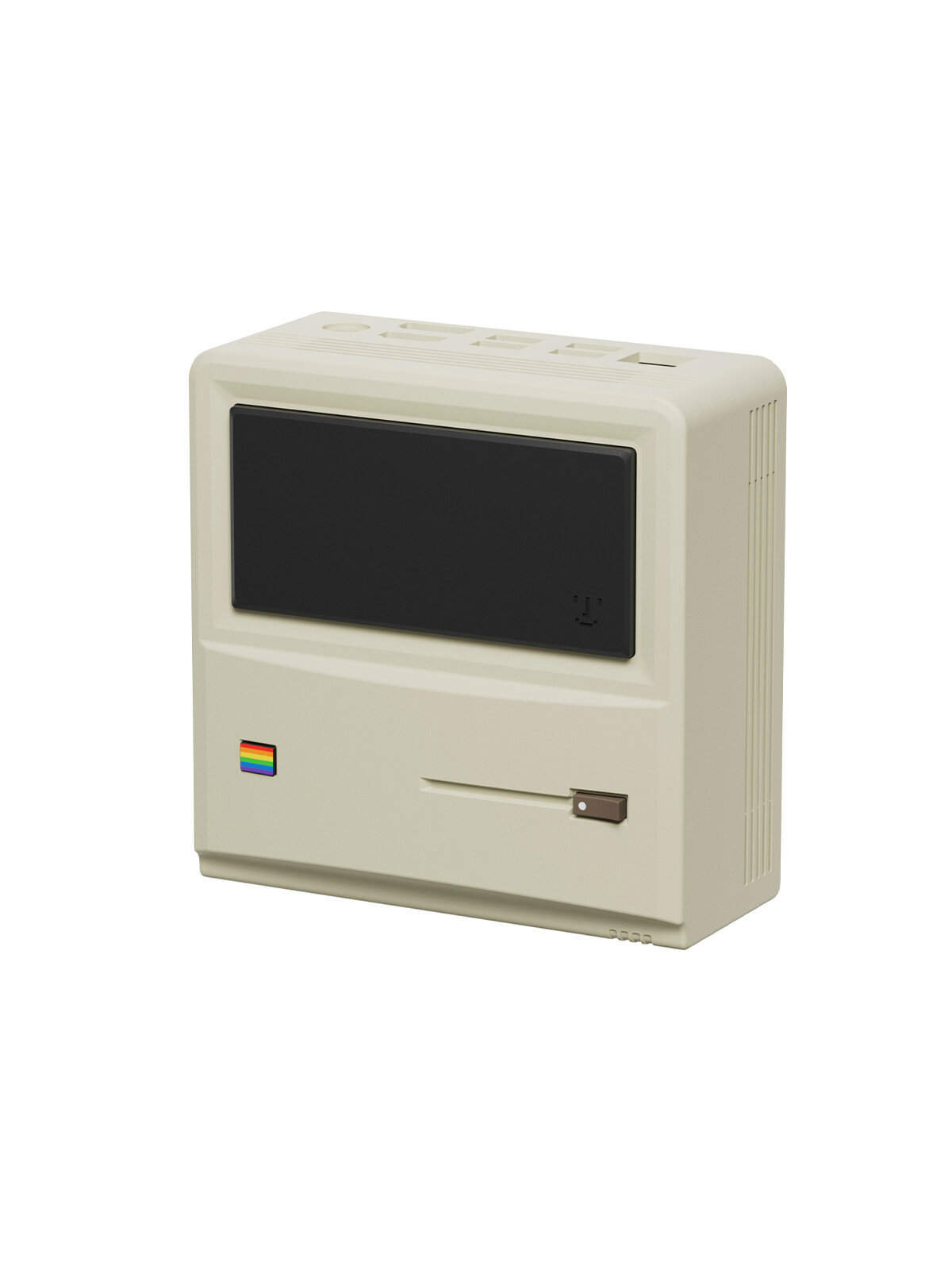 AYANEO AM01 Мини-ПК AMD Ryzen 7 5825U, 16ГБ RAM, SSD 512ГБ, Windows 11, Retro Classic