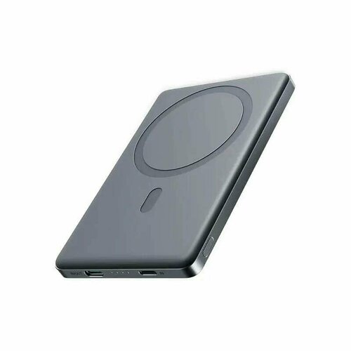 Внешний аккумулятор JOYROOM Повербанк 10000 мАч цвет космический серый JR-PBM08 Space Grey 329900₽
