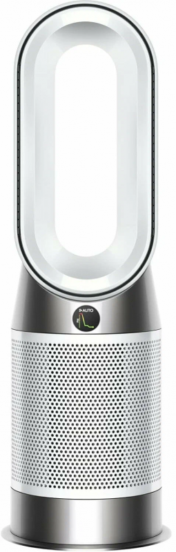 Обзор: Очиститель воздуха Dyson HP10 Purifier Hot+Cool Gen1 EU 454857-01, white