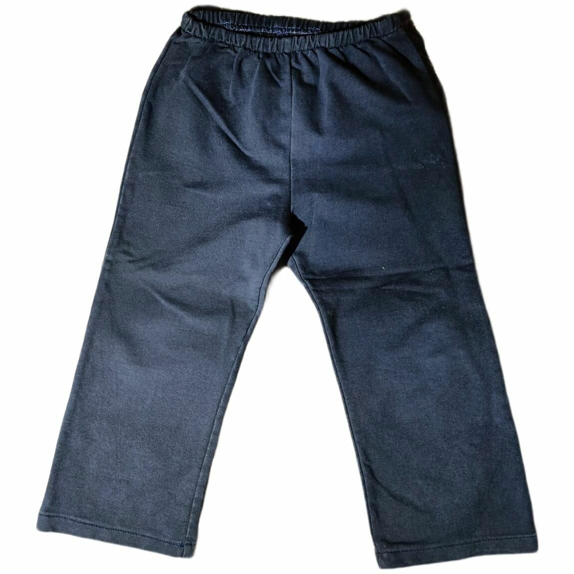 Брюки КидсGo  размер 114  синий