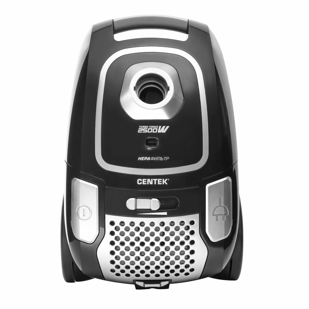 CENTEK Пылесос CT-2519 черный