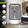 Душевая кабина Domani-Spa Simple 90х90, высокий поддон, цвет серы...