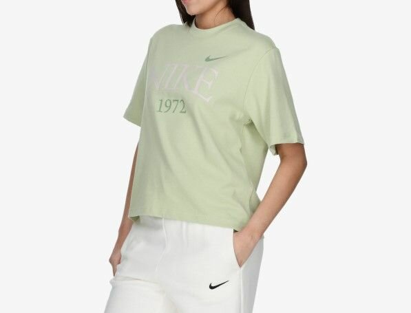 Футболка NIKE W Nsw Tee Bf Earth Day