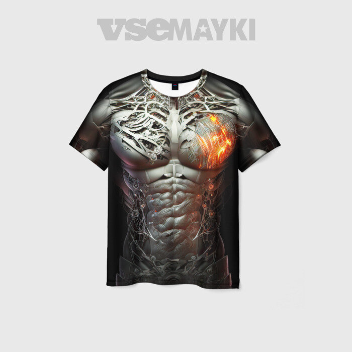 Футболка VseMayki.Ru