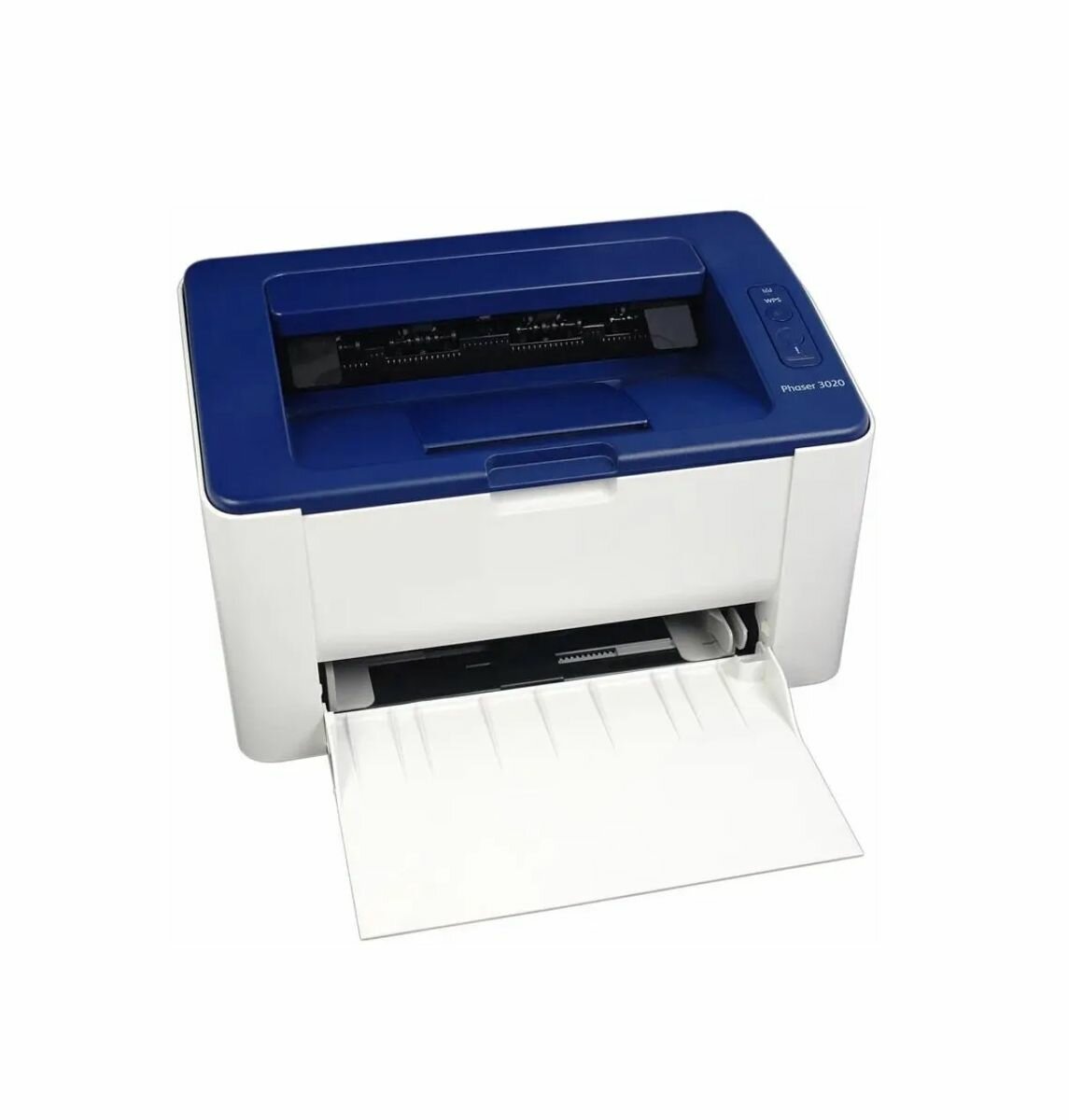 Лазерный принтер Xerox Phaser 3020BI, A4, Ч/Б, 20 стр/мин, White — фото 1
