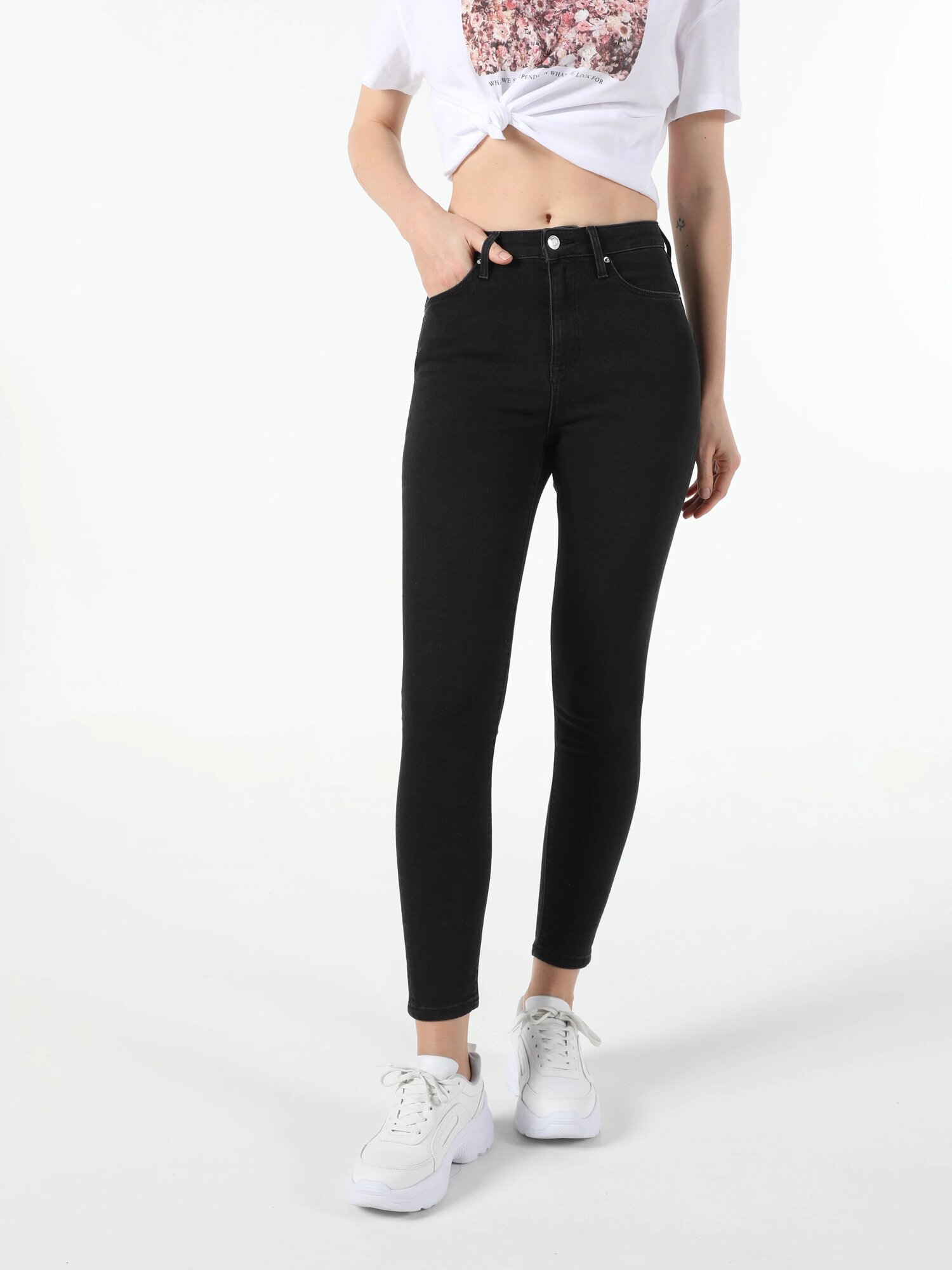 Джинсы COLIN'S 760 DIANA Super Slim Fit