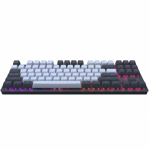 Клавиатура Red Square Keyrox Voyager механическая проводная игровая RGB 6084₽