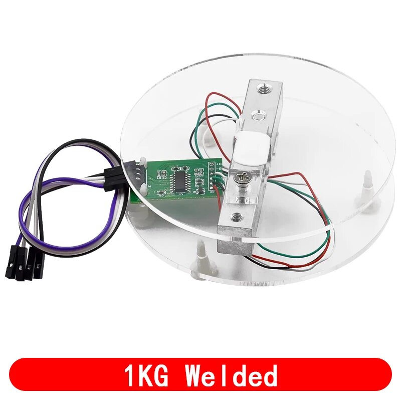 Цифровой тензодатчик HX711 Si Tai&SH 5кг/10кг