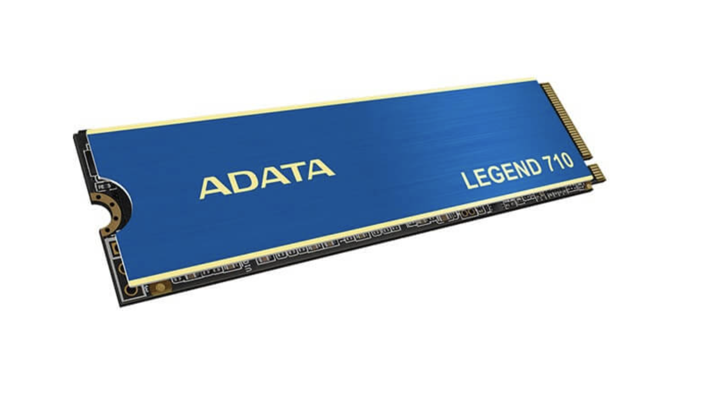 SSD жесткий диск AA-Data Legend 710 ALEG-710-1TCS 1ТБ, M.2 2280, PCIe 3.0 x4 — фото 1