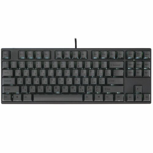 Клавиатура проводная Varmilo VPM87 Charcoal A52A032A9A3A06A007D 14999₽