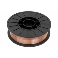 Омедненная проволока ER-70S-6 (CB-08Г2С; 0.6 мм; 5 кг) Gigant GCH-080605