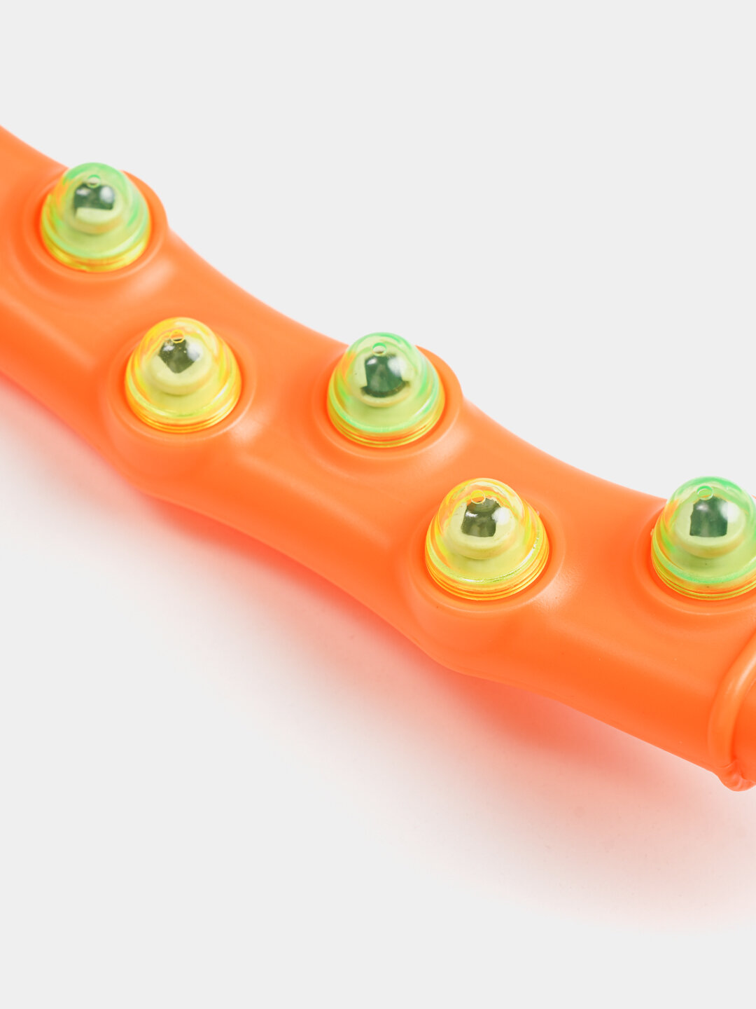 Halqa gimnastika Hoop" Double Grace " Magnetic, yig'iladigan, magnit qo'shimchalar bilan — фото 1