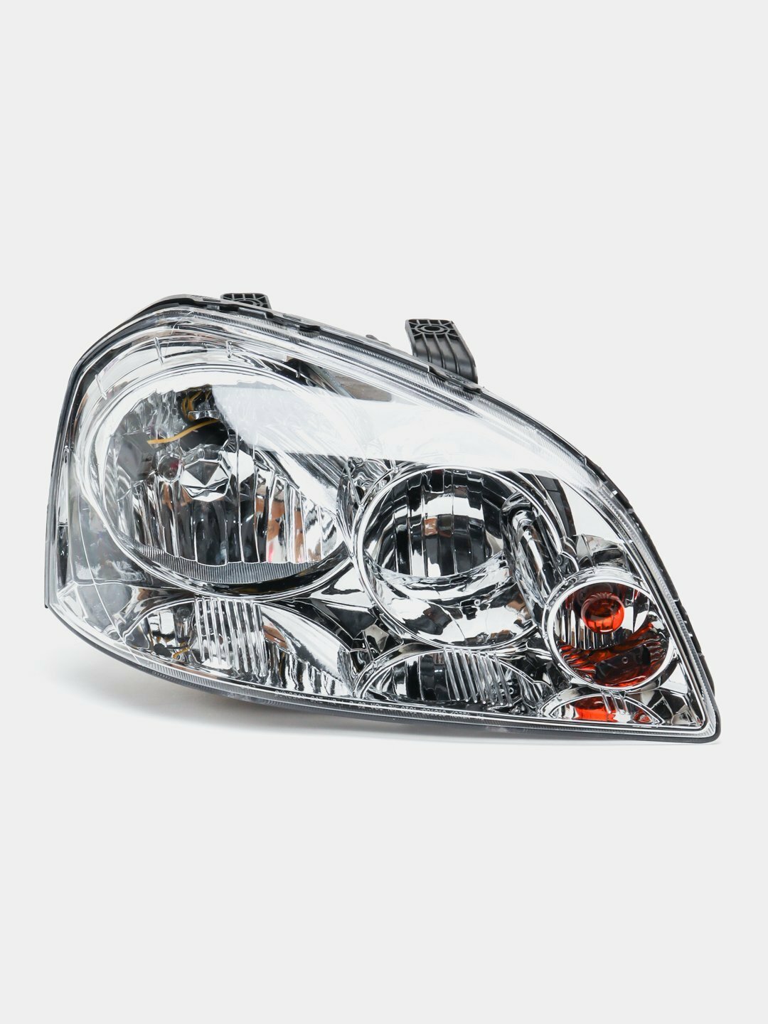 Фара передняя, для Chevrolet Lacetti и Daewoo Lacetti, светодиодная, блок-фара, передняя, левая, правая — фото 1