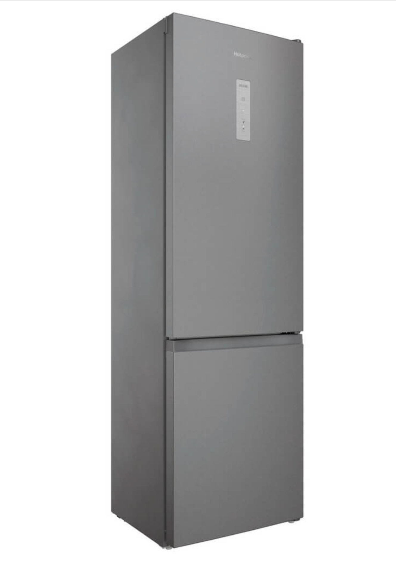 Холодильник Hotpoint HT 5200S, серебристый — фото 1