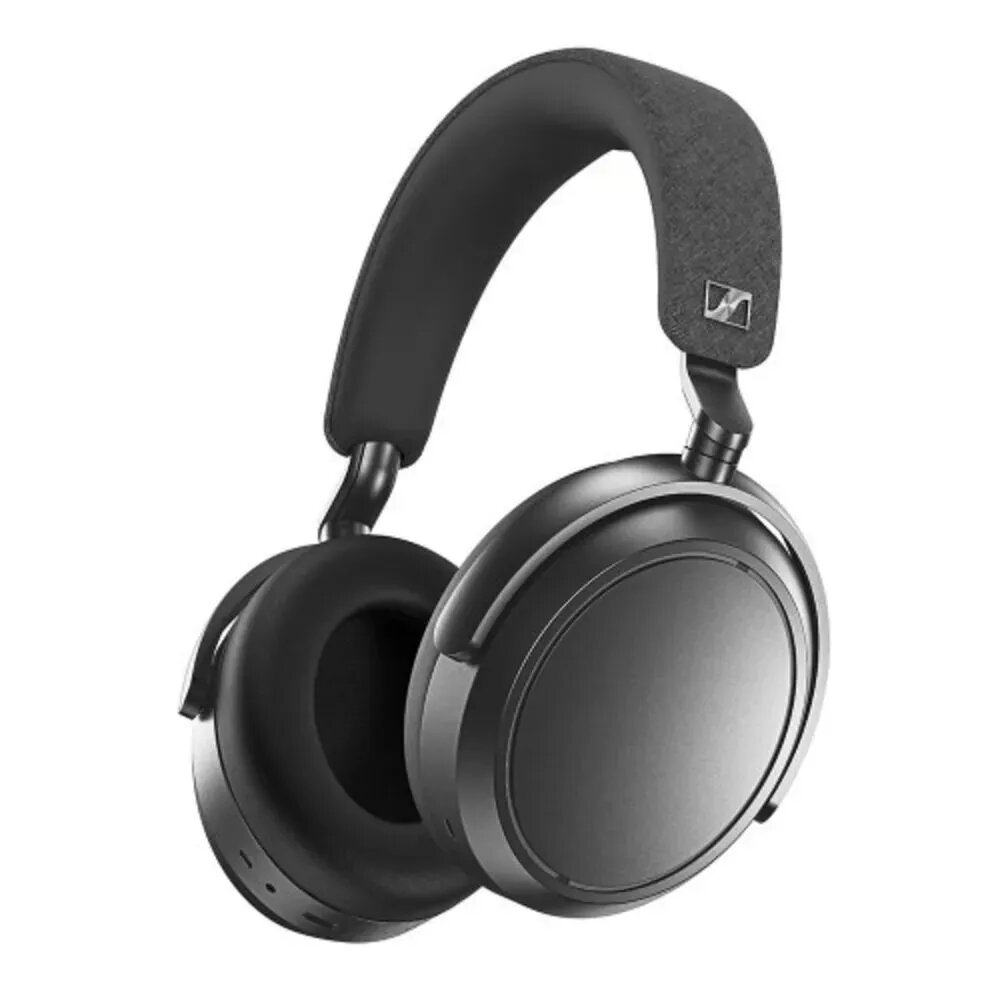 Наушники-гарнитура (накладные) Sennheiser Momentum 4 Wireless, графитовый