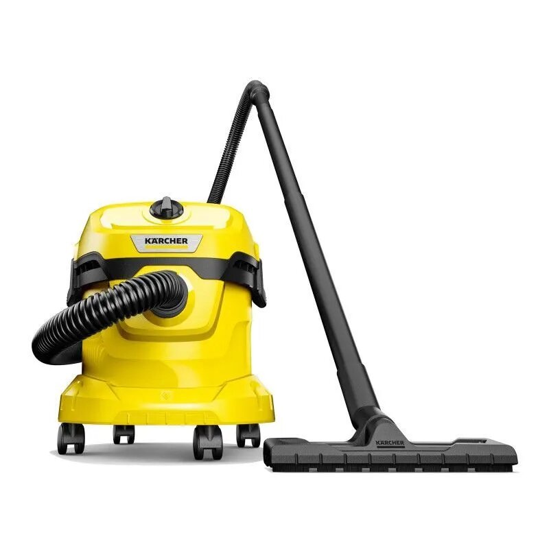 Пылесос Karcher WD 2 Plus V-12/4/18 (YYY)