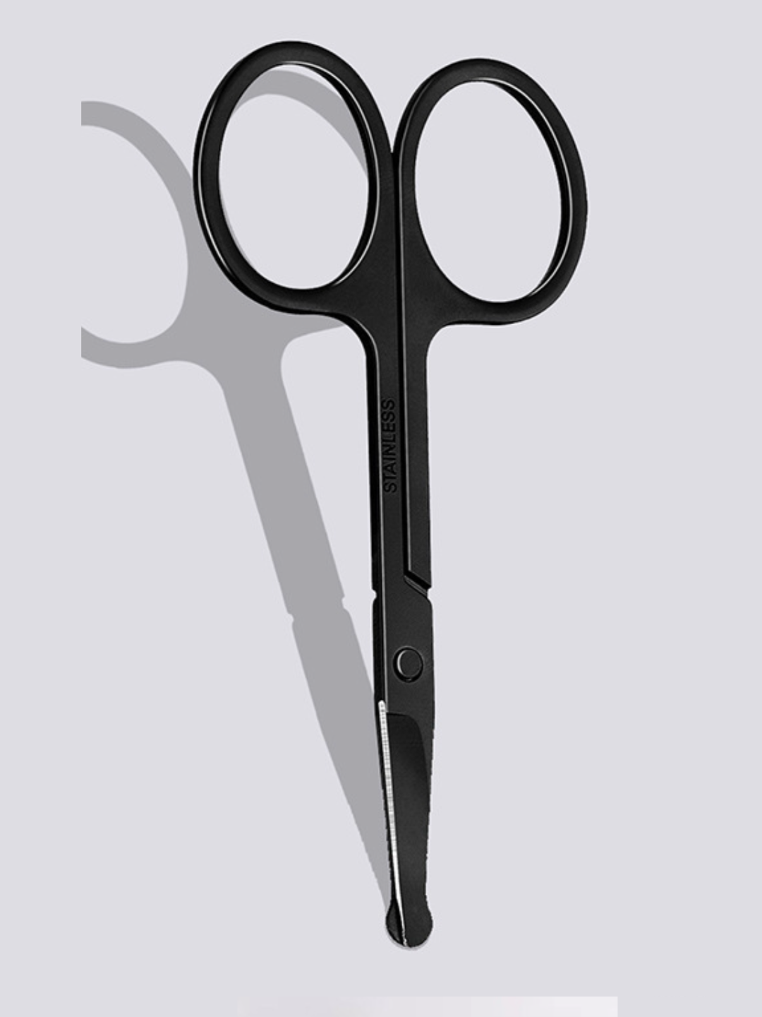 Расческа и ножницы набор для груминга глаз собак, кошек — фото 1