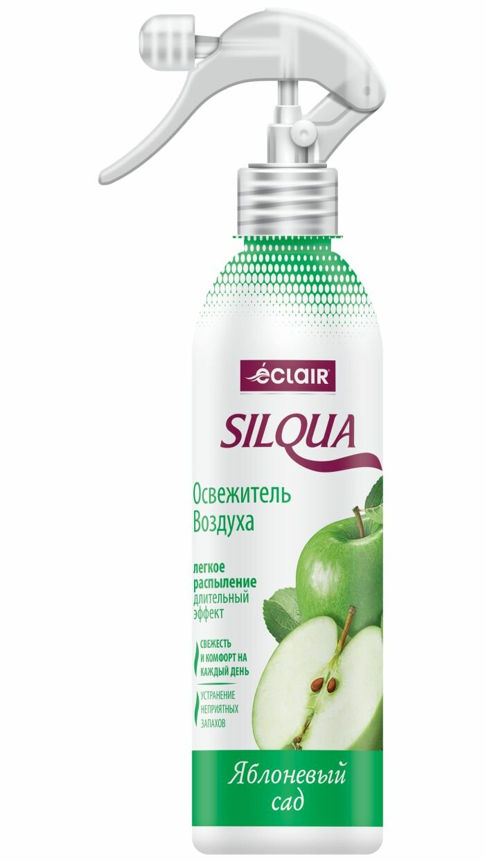 Eclair Освежитель воздуха Яблоневый сад 400 мл 2 шт