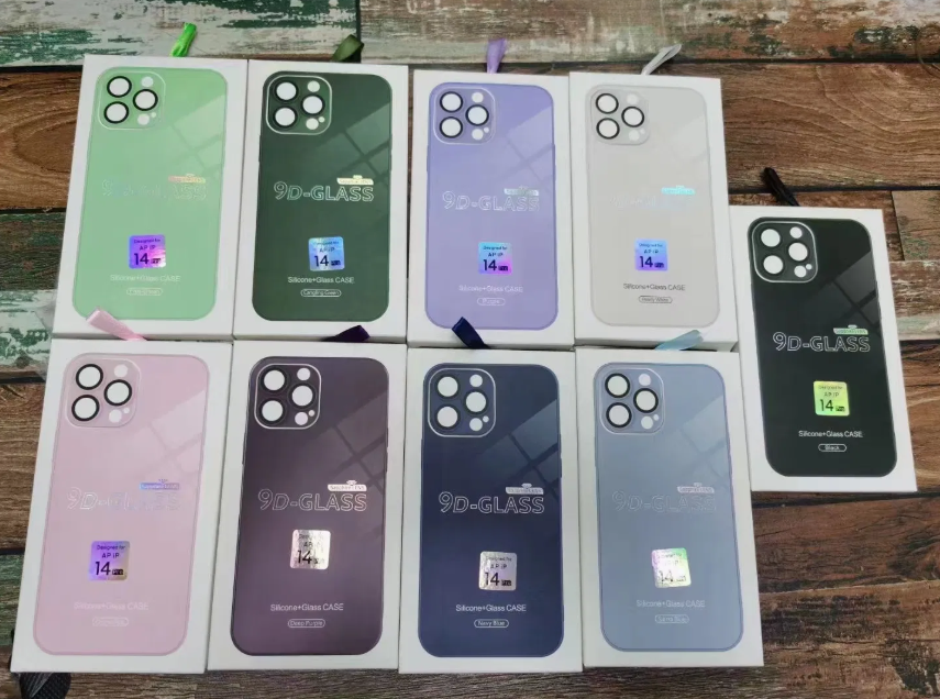 Чехол для iPhone 13 pro max (фиолетовый) / Chexol Iphone 13 pro max / Apple Chexol Iphone 13 pro max — фото 1