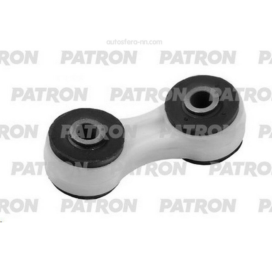 PATRON PS4068 Тяга стабилизатора двусторонняяAUDI: A6 97-01, 01-04, SKODA: SUPERB 02/02- (произведено в Турции)