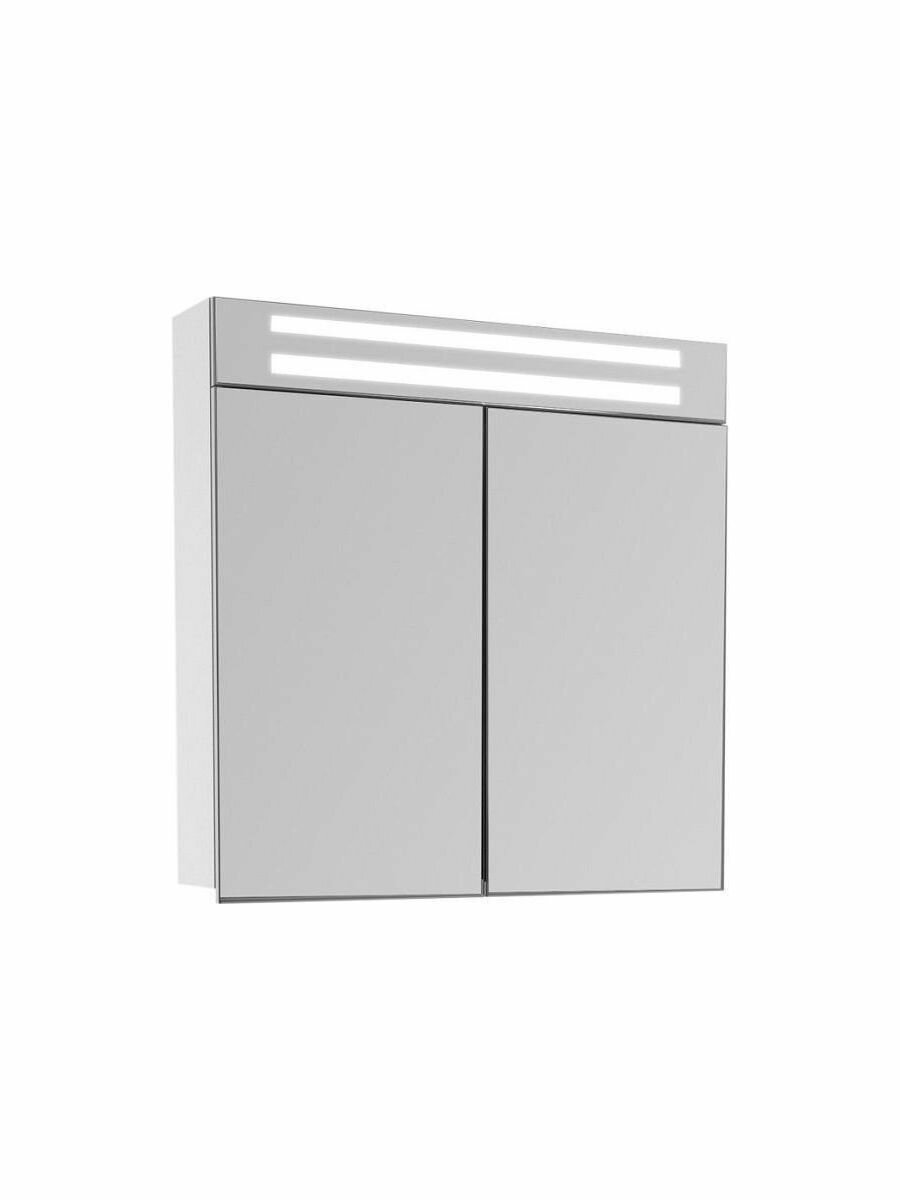 Зеркальный шкаф 