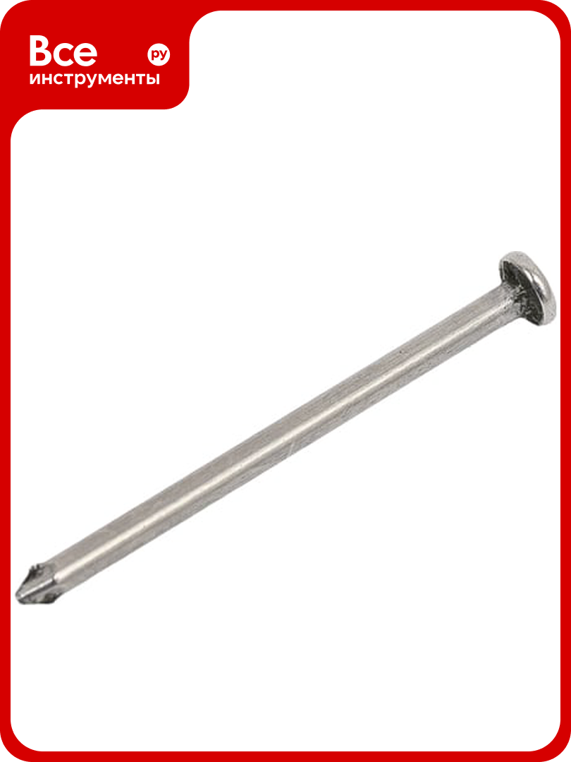 Строительные гвозди ЗУБР ГОСТ 4028-63 20 х 1.2 мм 5 кг ( 25000 шт.) 305010-12-020