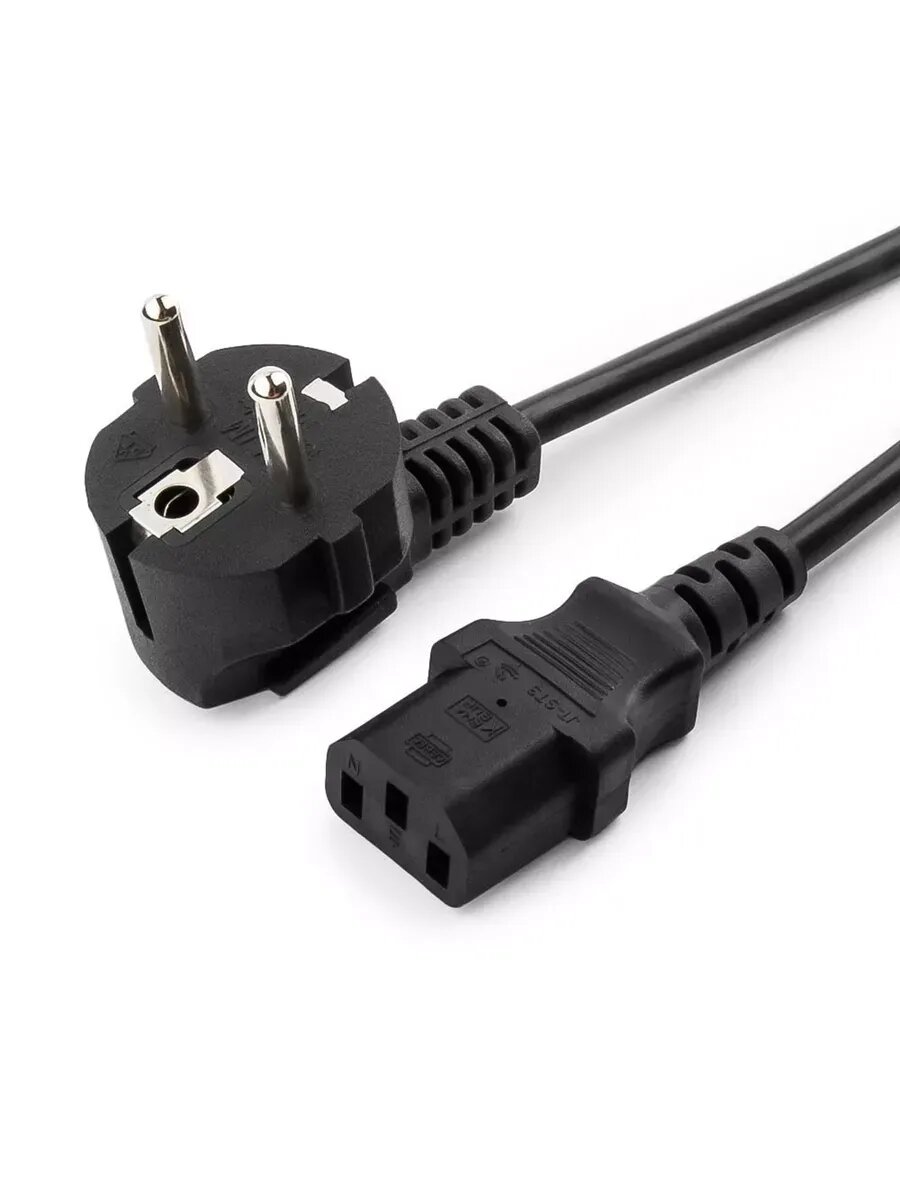 Кабель питания PC-186-VDE-5M, 5 метров — фото 1