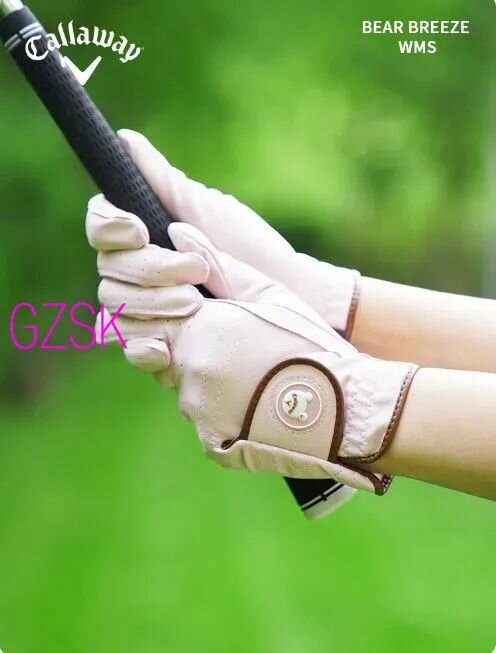 Callaway Golf Перчатки для гольфа, размер: 21