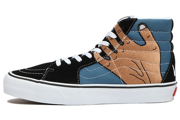 Кеды SK8 HI VR3 LX