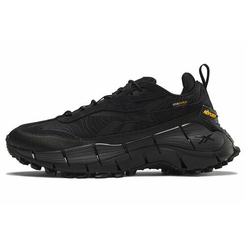 фото Кроссовки reebok zig kinetica 2.5, размер 36.5, black