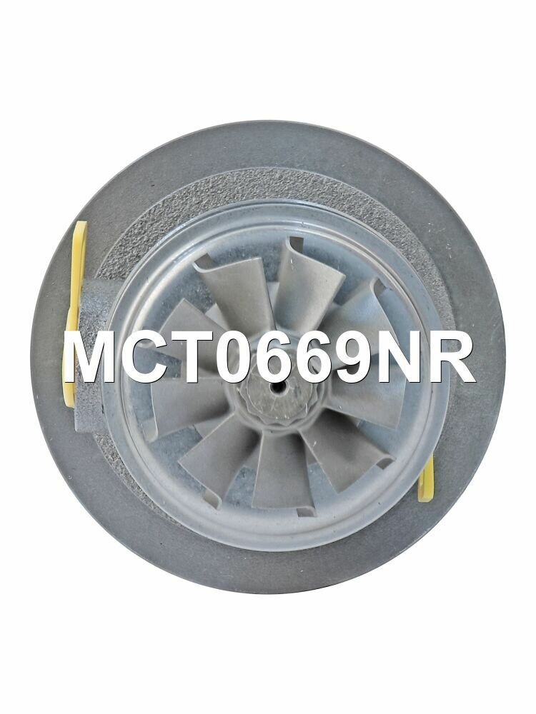 Картридж для турбокомпрессора Krauf MCT0669NR — фото 1