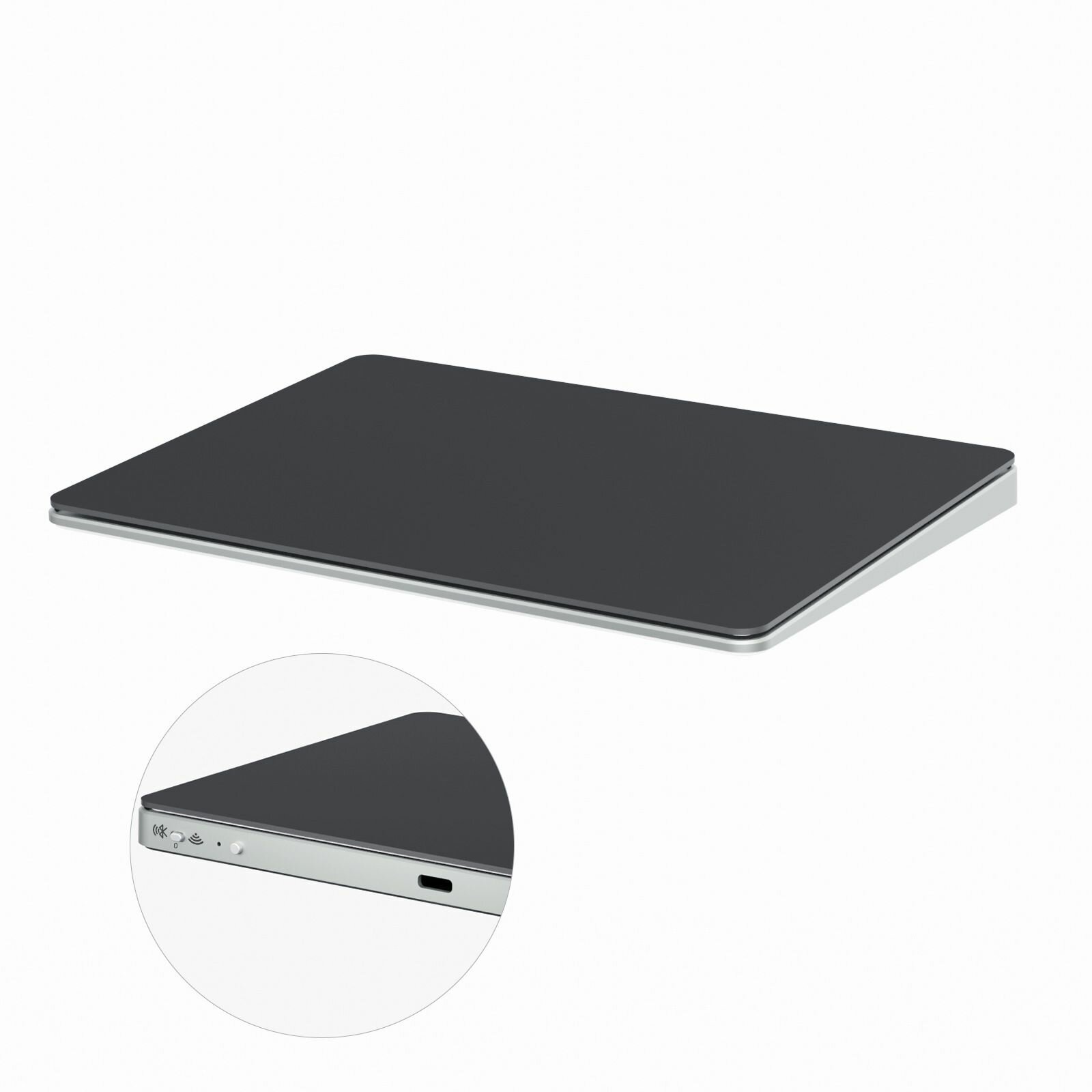 Трекпад Apple Magic Trackpad 2 Space Gray Bluetooth (черный