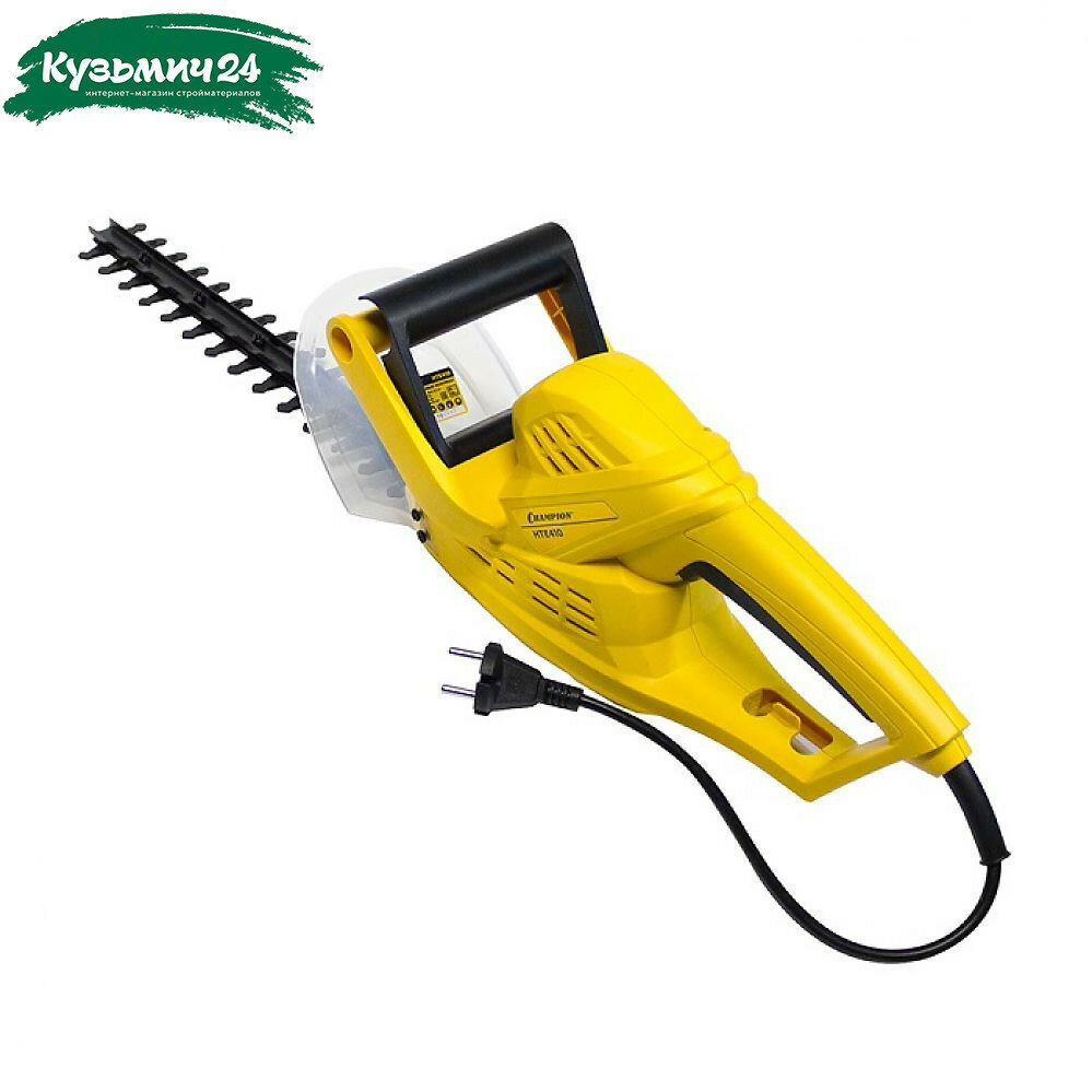 Кусторез электрический CHAMPION HTE410 520 Вт 410 мм