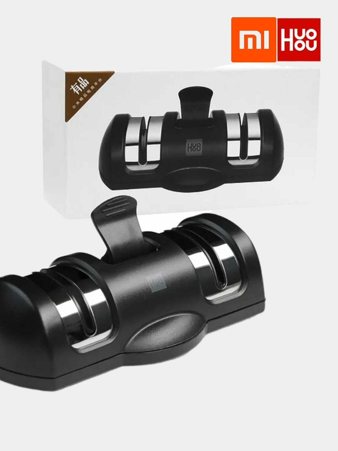 Точилка для ножей от фирмы Xiaomi и Huo Hou