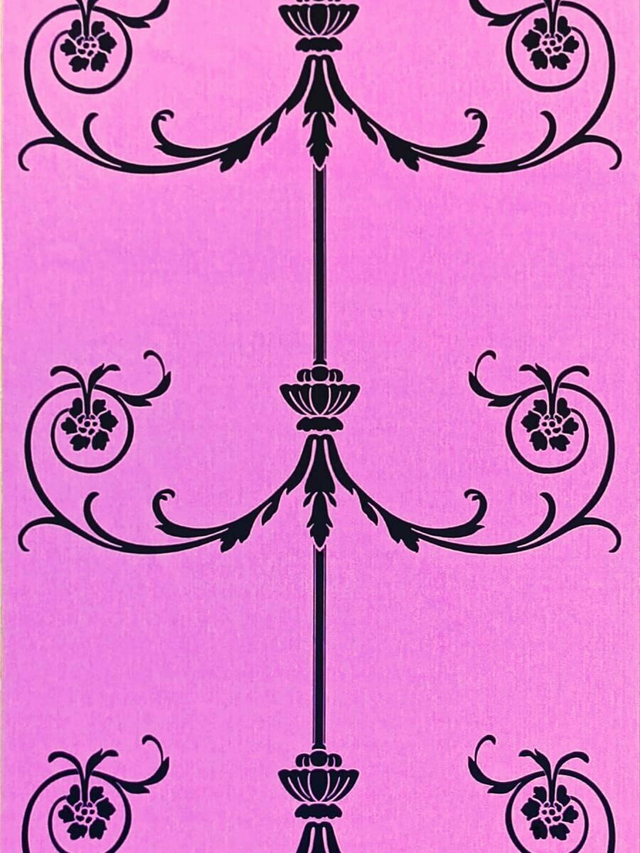 Обои Graham & Brown Julien Macdonald 16264; 052х1005 м.