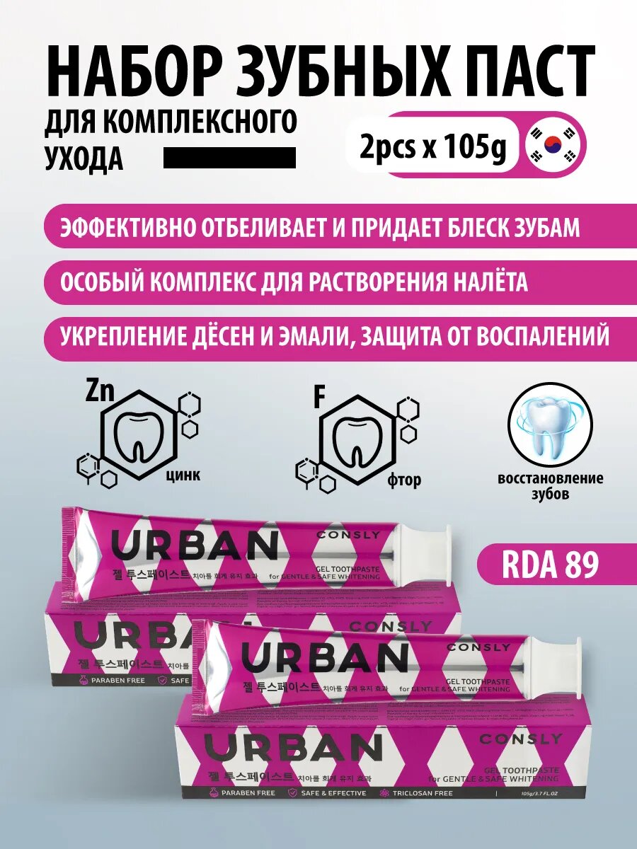 Картинки Отбеливающая зубная паста укрепляющая с фтором для взрослых