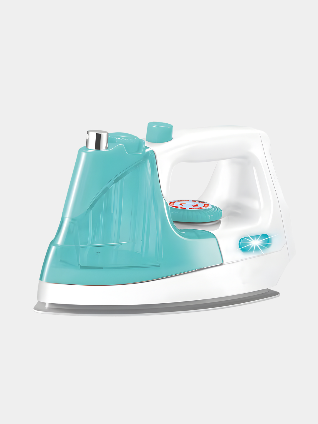 Игрушечная бытовая техника, утюг, стиральная машина, швейная машина, блендер, миксер — фото 1