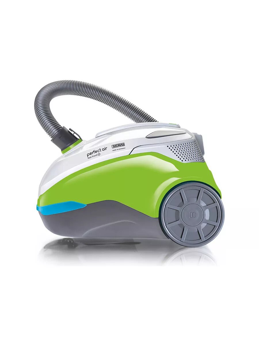 Пылесос Thomas Perfect Air Feel Fresh X3, аквафильтр, сухая уборка, 1700Вт, 325Вт