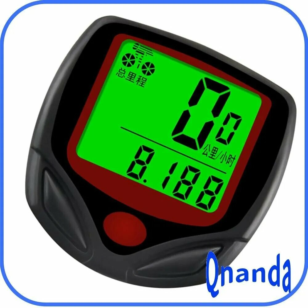 Набор велокосметики