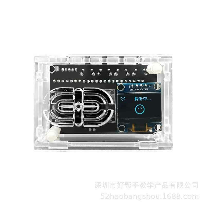 Набор для сборки и пайки (конструктор) "Искусственный интеллект на ESP32" (. Н)