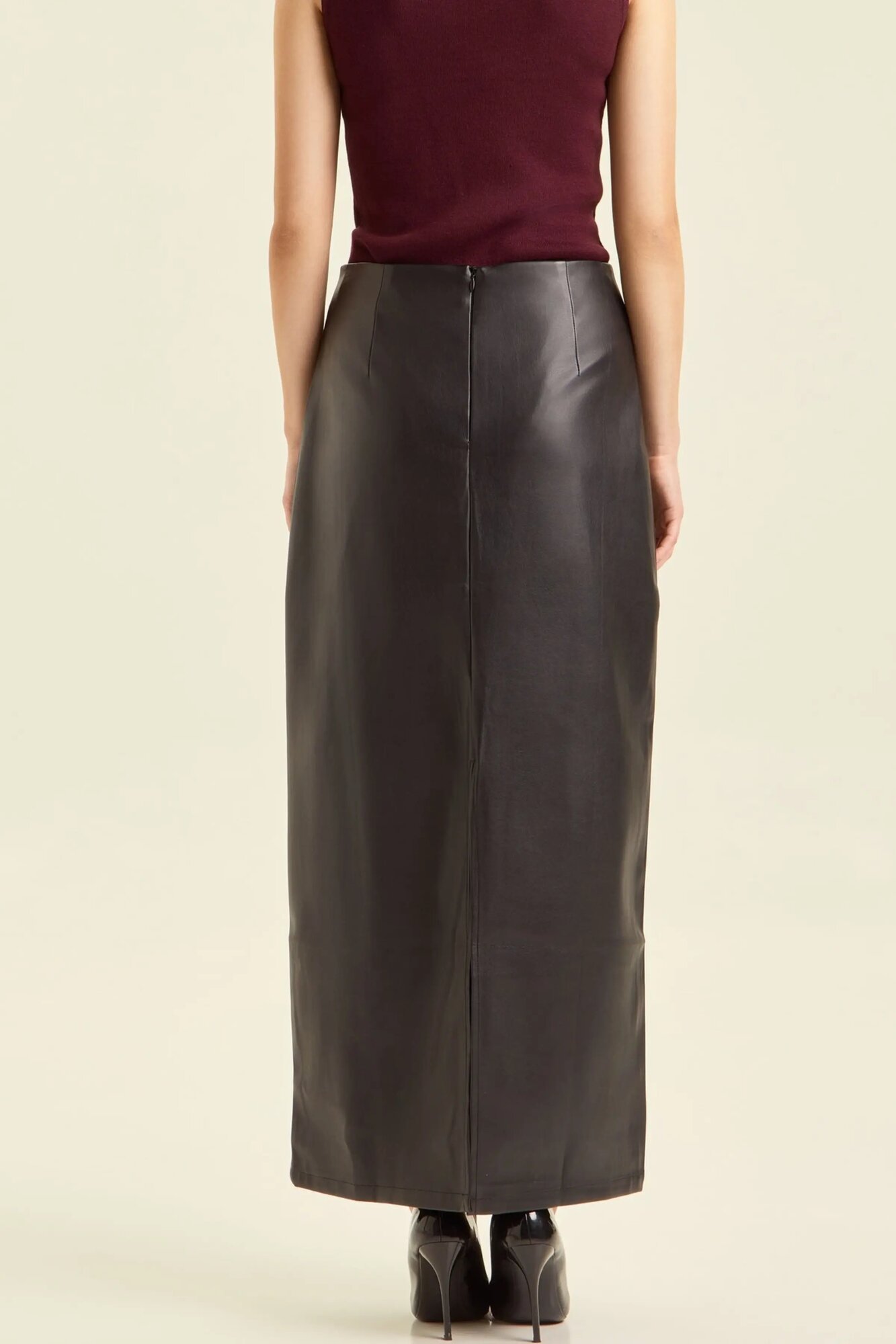 Юбка Selfie, размер S, черный — фото 1